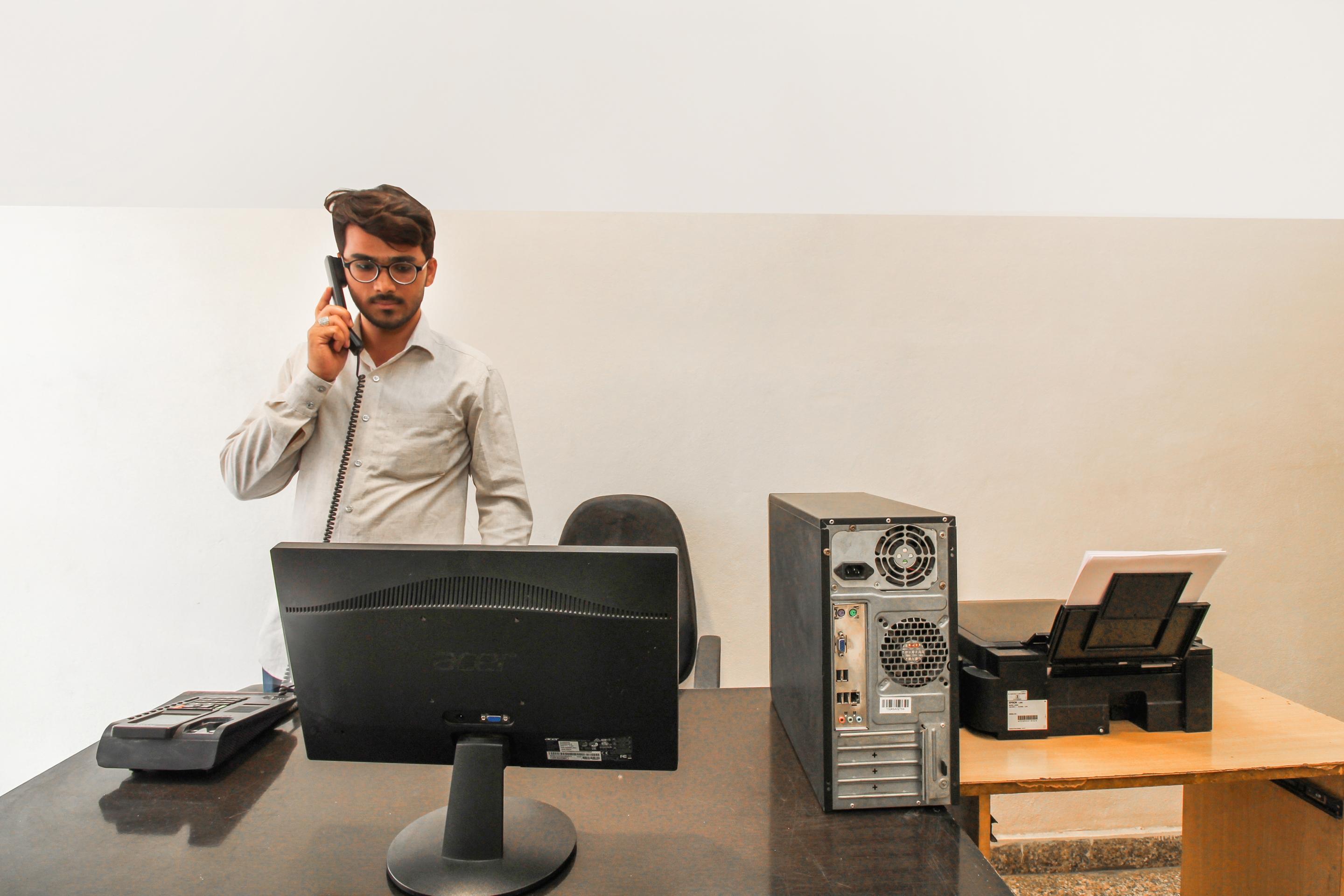 Oyo 37499 Saba Service Apartments Hyderabad Eksteriør billede
