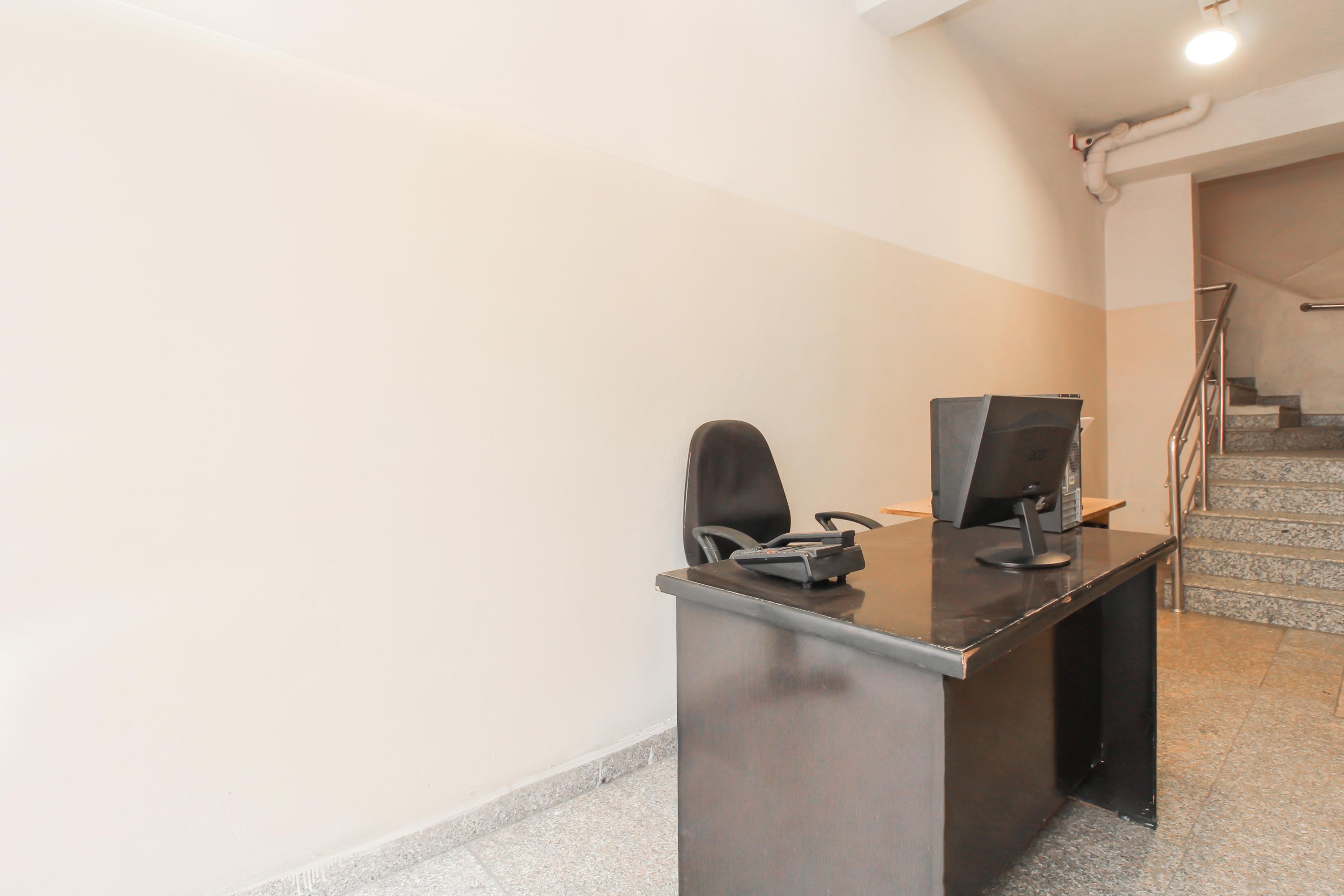 Oyo 37499 Saba Service Apartments Hyderabad Eksteriør billede